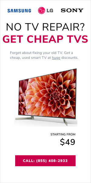 Buy Cheap TV